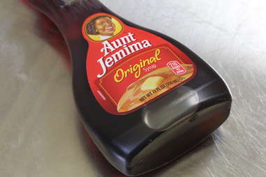 aunt jemima original syrup