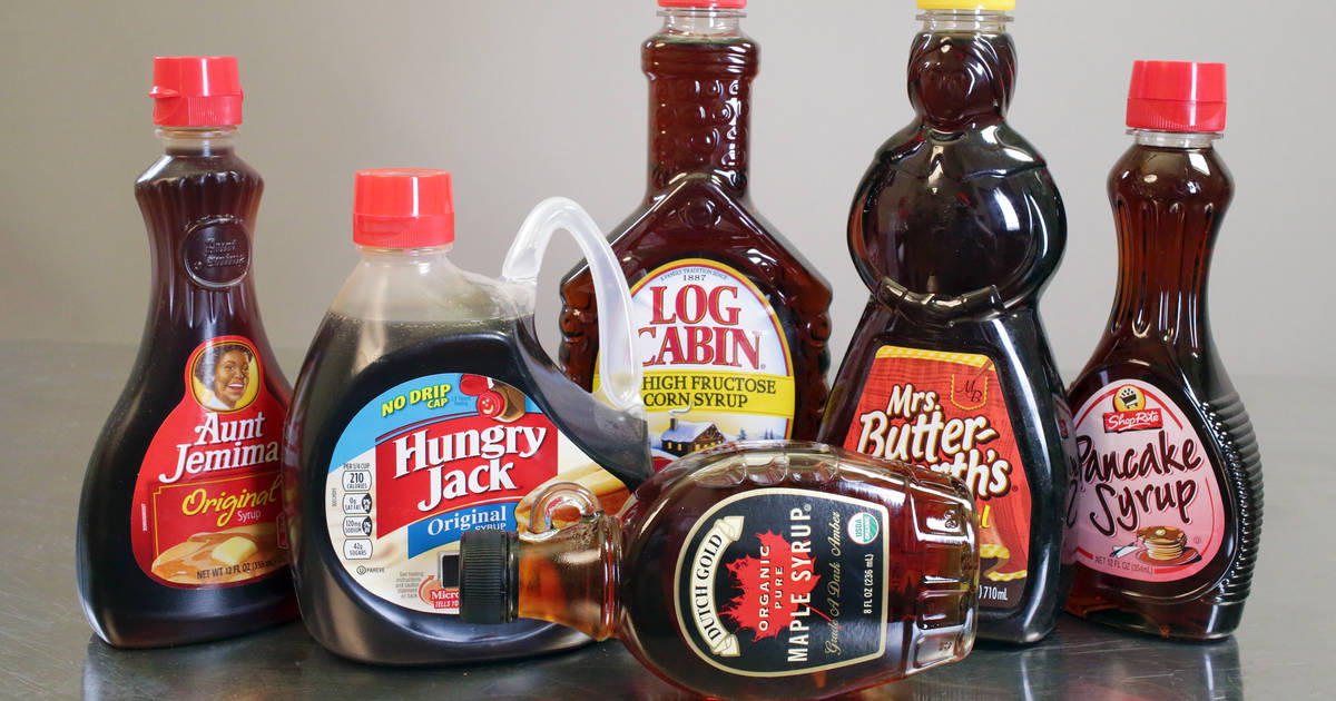 canadian maple syrup brands