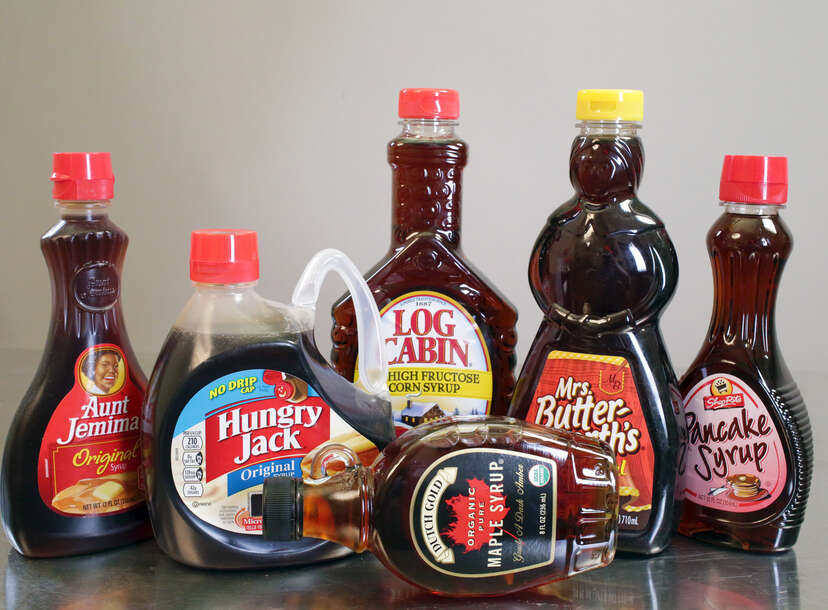 Best maple syrup