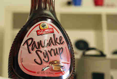 Pancake Syrup Brands Which Store Bought Pancake Syrup Dominates