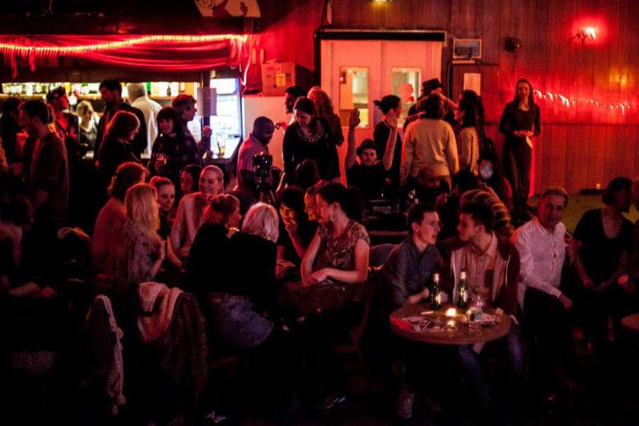 Bethnal Green Working Mens Club A Bar in Bethnal Green, Greater London Thrillist