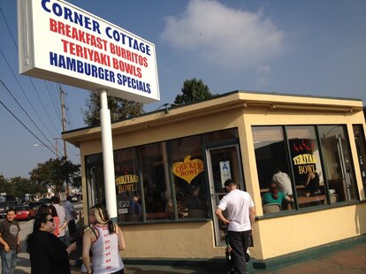 Corner Cottage: A Restaurant in Burbank, CA - Thrillist