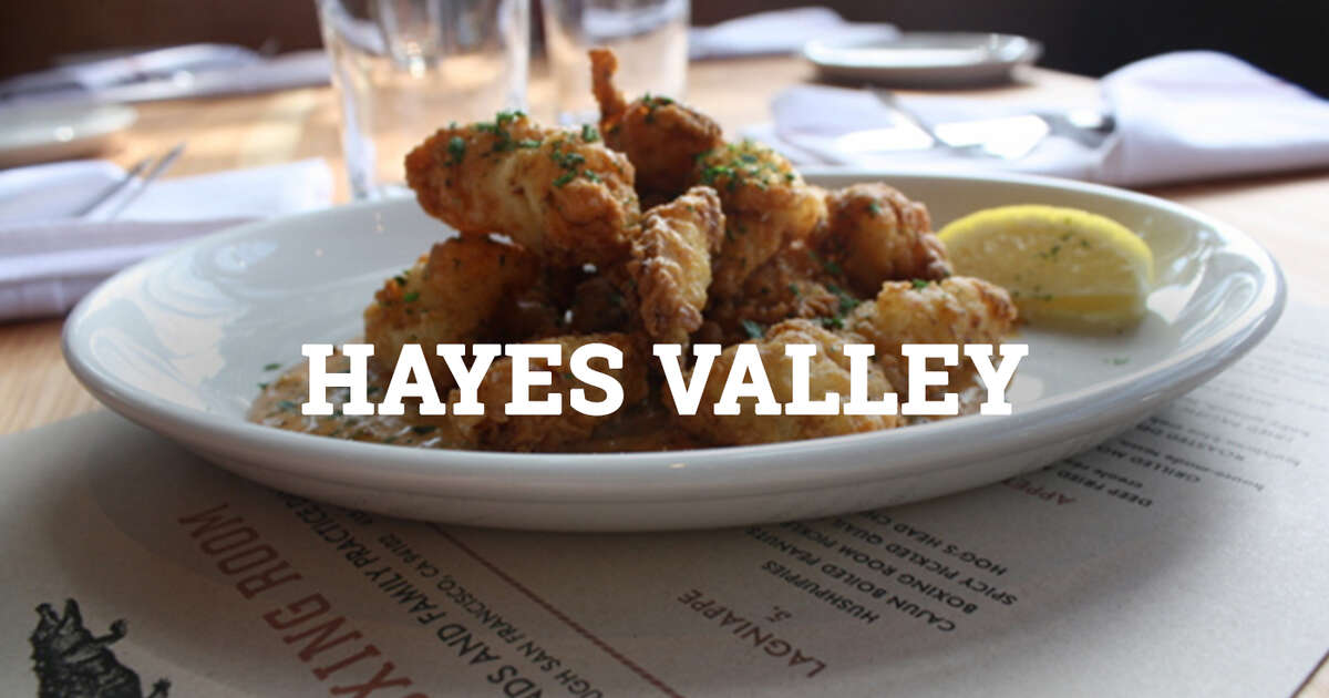 Best Oyster Happy Hours in SF Cheap Oysters Seafood Restaurants