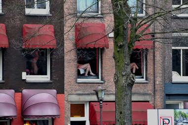 A guide to Amsterdam's Red Light District - Lonely Planet