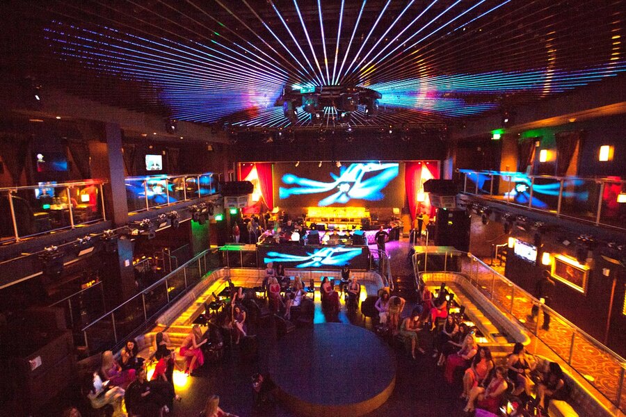 Club Space: A Bar in Miami, FL - Thrillist
