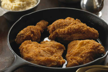 chicken at pitty pat's