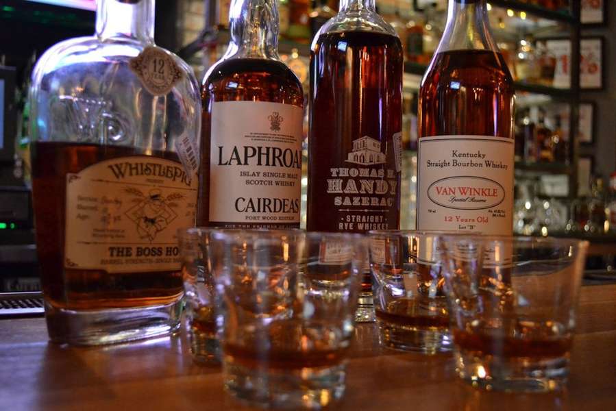 12 Best Places to Drink Whiskey in Dallas Thrillist DAL