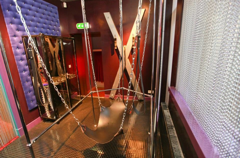 Prostitution Museum Red Light Secrets Opens In The Heart Of Amsterdam S