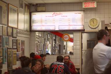 10 things you didn’t know about Schwartz’s