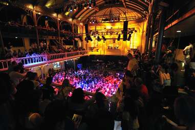 Night Clubs: Best NightClub Paradiso from Amsterdam