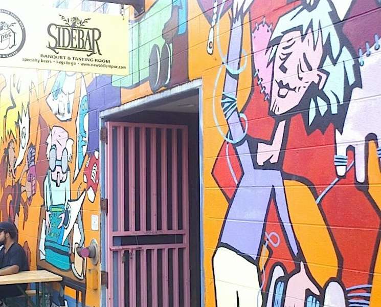 Sidebar A Bar in Portland, OR Thrillist