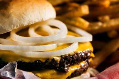 Chicago burgers