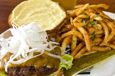 Chicago burgers