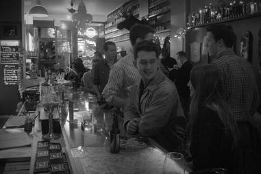 Haymarket Whiskey Bar