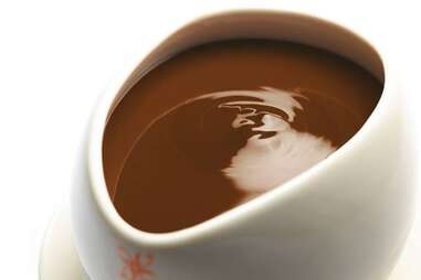 Best Hot Chocolate NYC