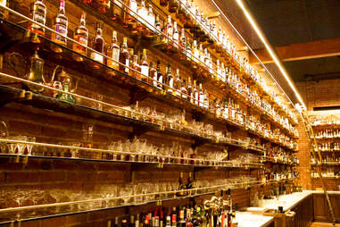 Multnomah Whiskey Library