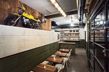 OSB at Longman & Eagle