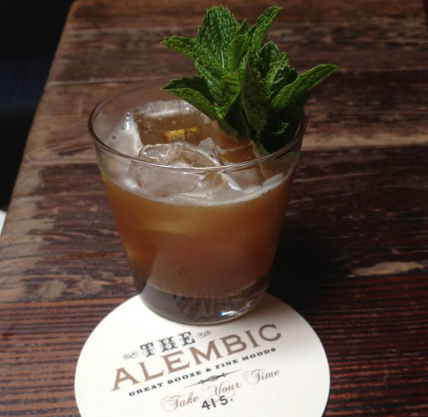 The Best Whiskey Bars in San Francisco Thrillist