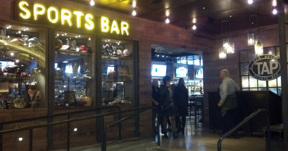 TAP Sports Bar A Las Vegas, NV Bar.