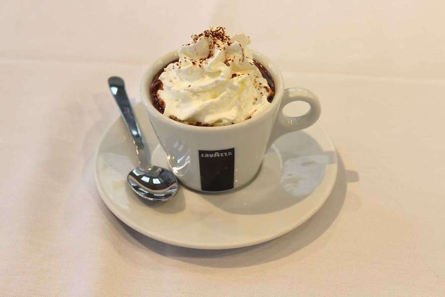 Caffe Lavazza A Restaurant in New York, NY Thrillist