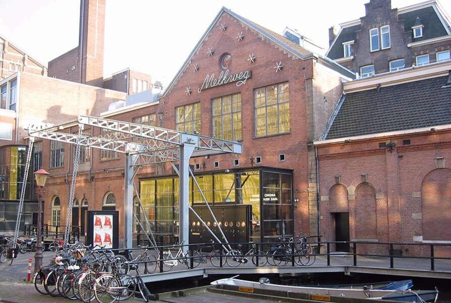 Melkweg: A Bar in Amsterdam, Noord-Holland - Thrillist