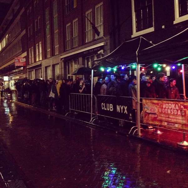 Club NYX A Bar in Amsterdam, NoordHolland Thrillist