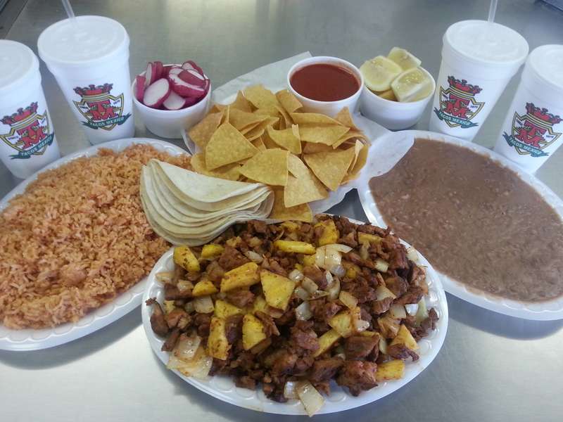 Tacos Mexico A Restaurant in Los Angeles, CA Thrillist