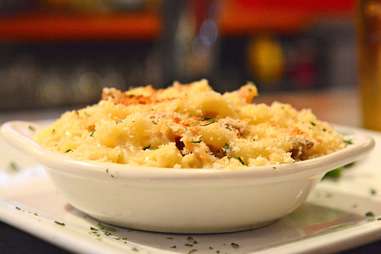 DC mac and cheese