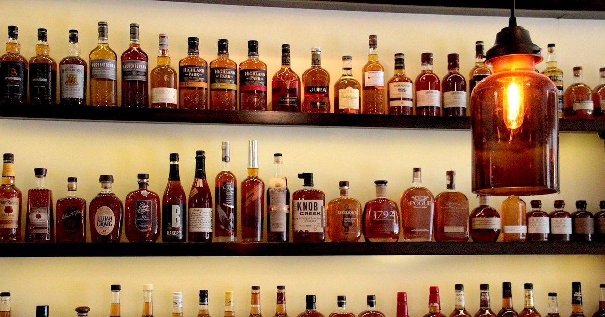 The 10 best whiskey bars in NYC - Thrillist New York