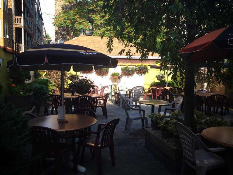 Auberge saint antoine christmas