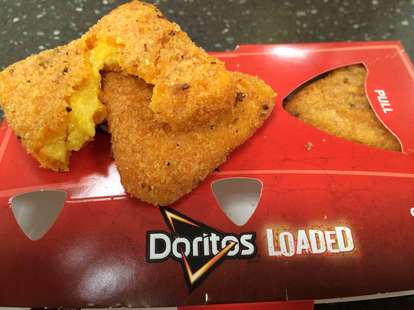 Cheesy Doritos Loaded to roll out at 7-Eleven