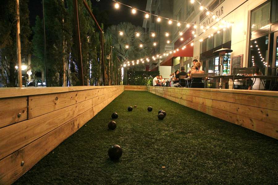 Bocce Bar A Restaurant in Miami, FL Thrillist