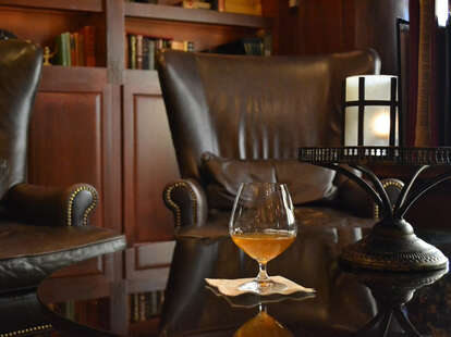 Library Bar