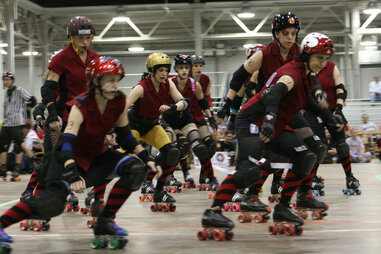 Cupid's undie run Winter Beerlympics - Things to do in Minneapolis this weekend