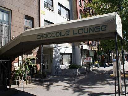 Crocodile Lounge NYC