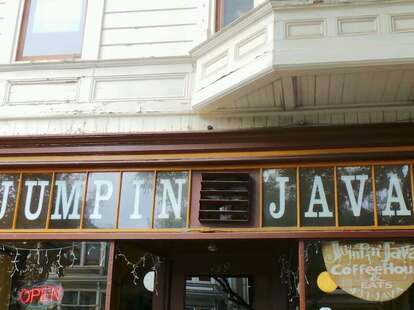 Jumpin' Java Coffee House: A Restaurant in San Francisco, CA - Thrillist