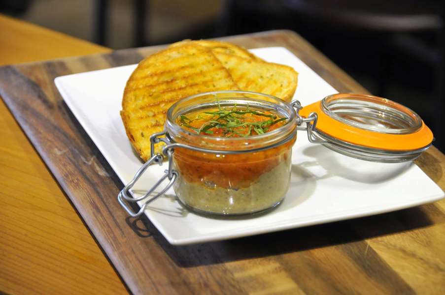 Tapenade A Restaurant in Los Angeles, CA Thrillist