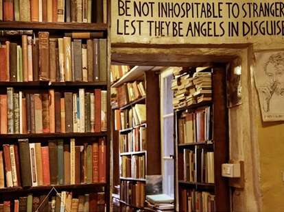 Shakespeare & Company Paris