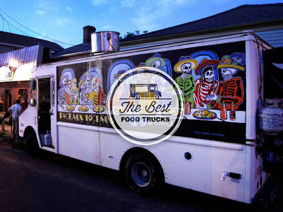 Thrillist's best food trucks