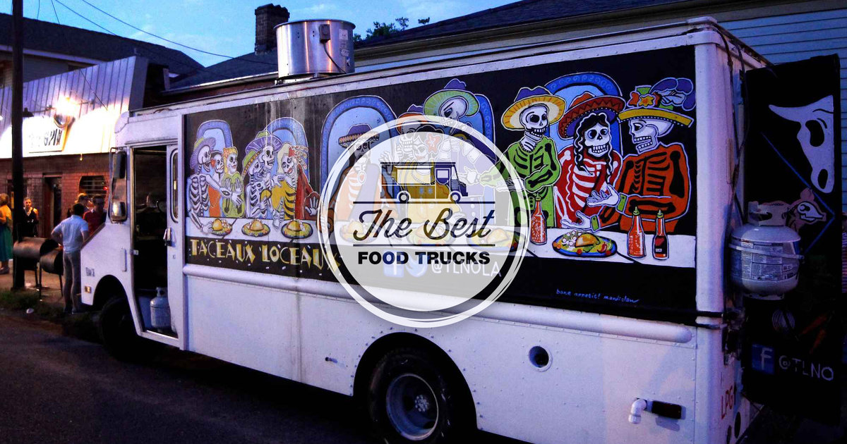 21 Best Food Trucks in America of 2014 - Thrillist