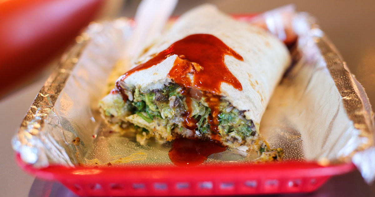 Best Burritos in America - Thrillist