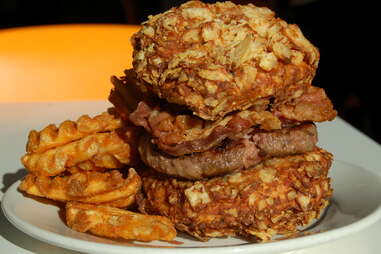 PB&J Burger PYT
