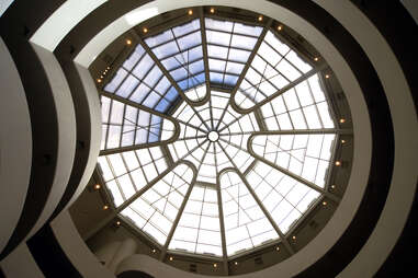 guggenheim skylight