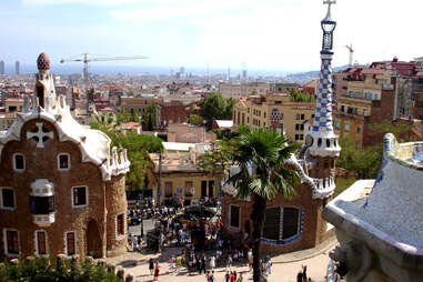 park guell