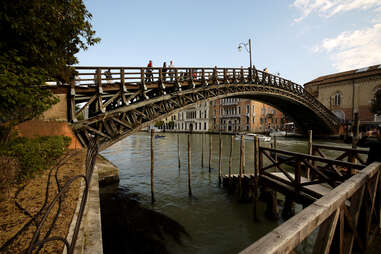 ponte dell'accademia