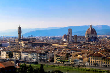 piazzale michelangelo