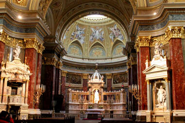 St. Stephen's Basilica