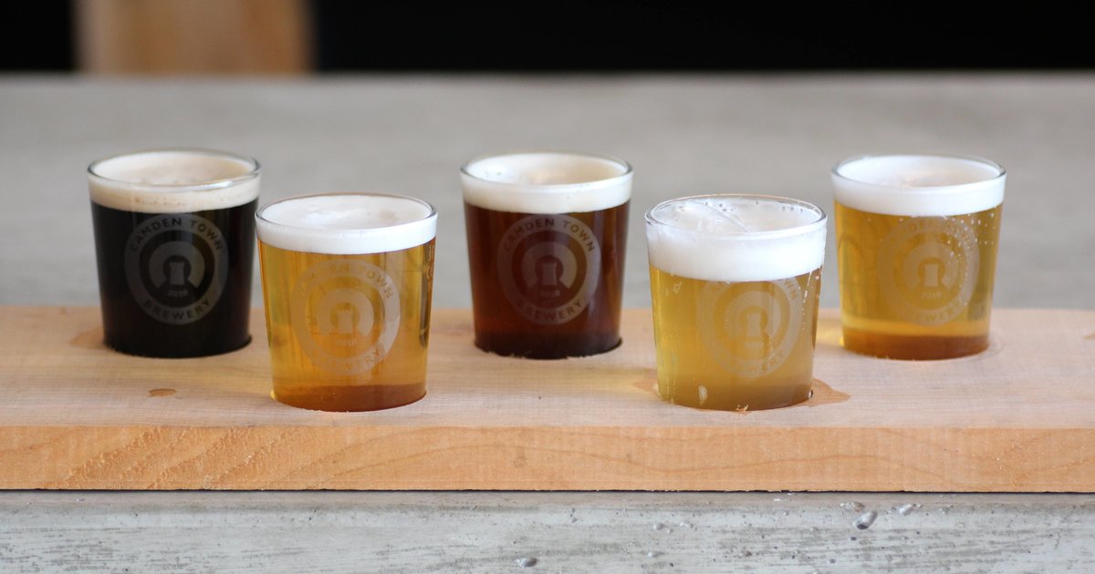 London breweries you can drink in London's best breweries that you