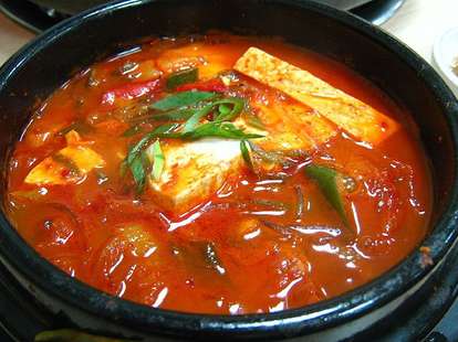 Cho Sun Ok Chicago korean food 