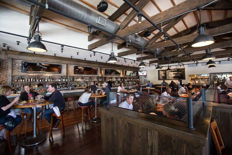 The Porch A Restaurant in Dallas, TX Thrillist